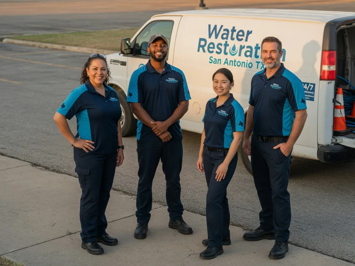 Water Damage Repair company in Gibson, LA