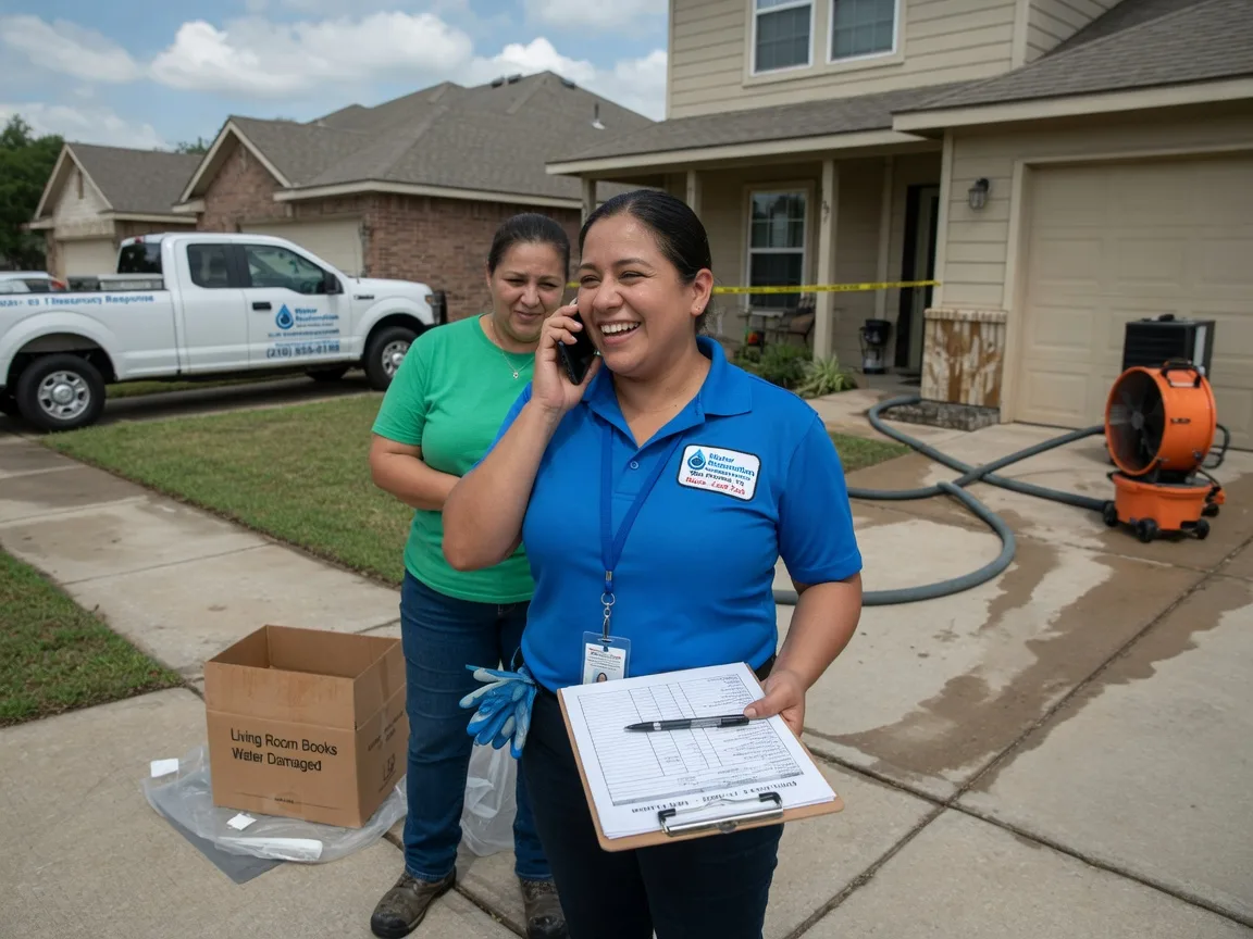 Water Damage Repair Gibson, LA FAQs